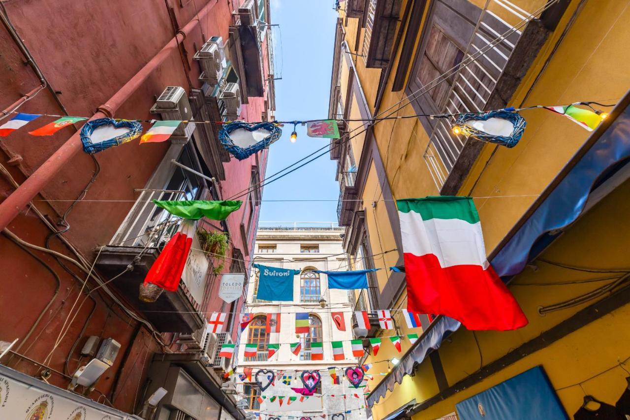 Teatro Nuovo Apartment By Wonderful Italy Napoli Dış mekan fotoğraf