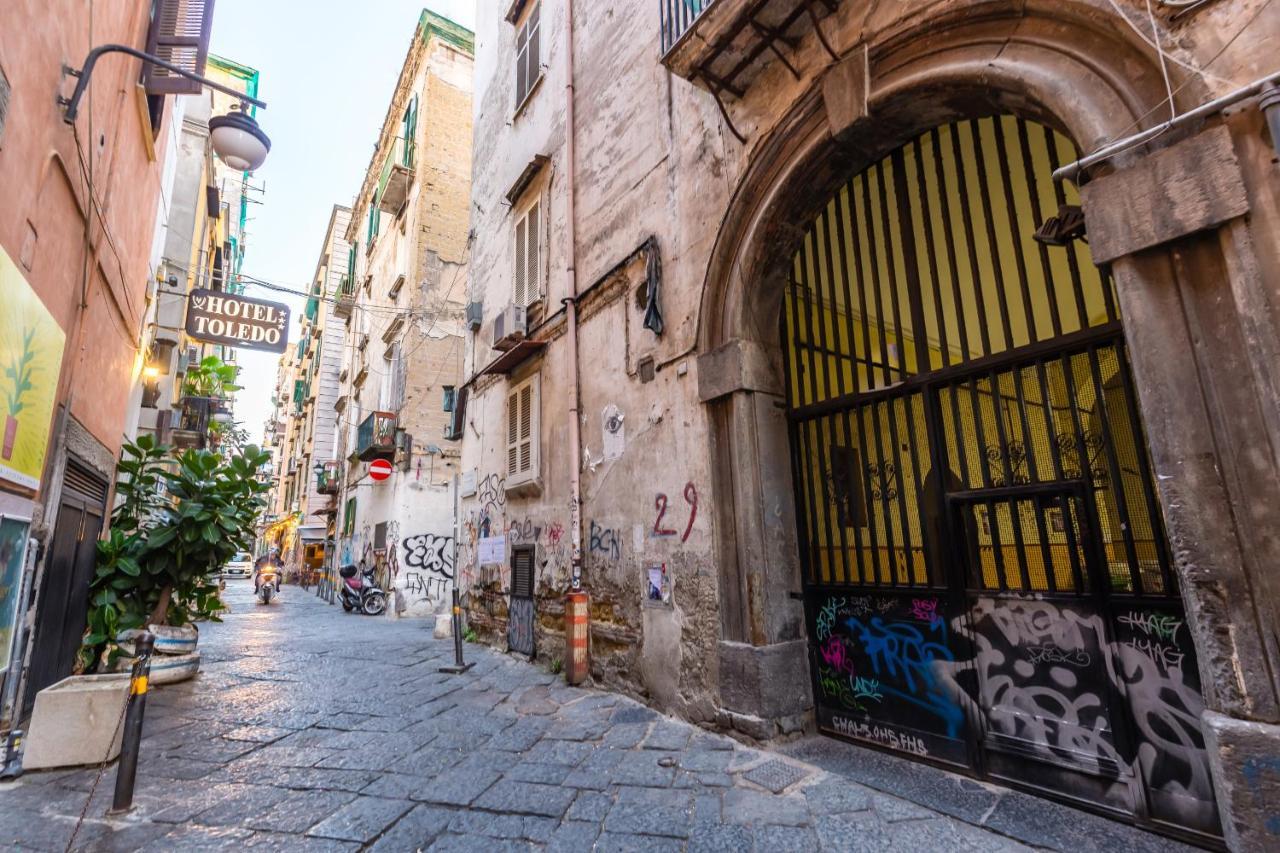 Teatro Nuovo Apartment By Wonderful Italy Napoli Dış mekan fotoğraf